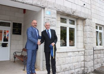 Svi objekti u Posušju označavaju se kućnim brojevima