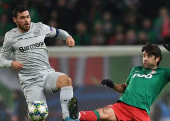 Ćorlukin Lokomotiv ispao iz Lige prvaka