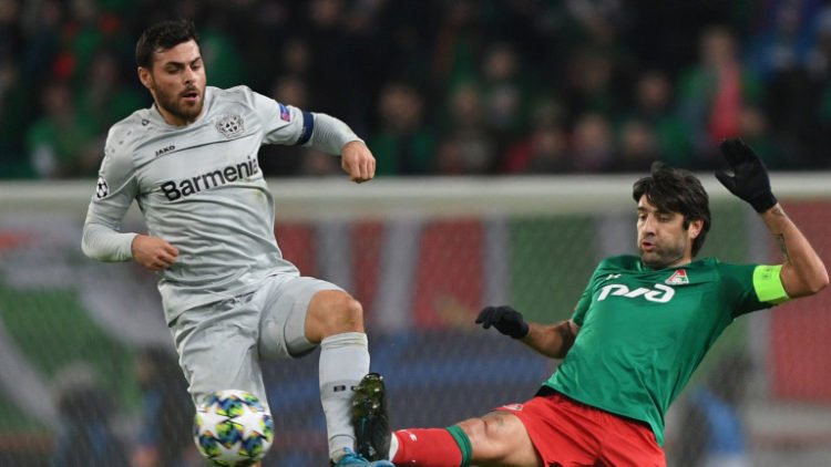 Ćorlukin Lokomotiv ispao iz Lige prvaka
