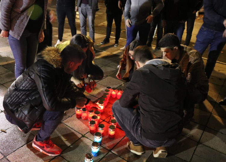 Široki Brijeg ne zaboravlja Vukovar i ostala hrvatska stratišta (FOTO)