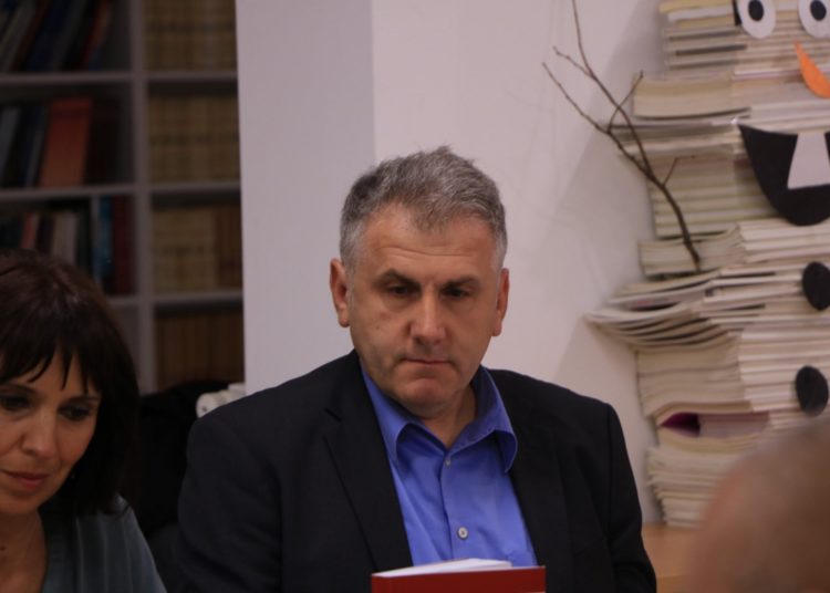 Grude: Predstavljena knjiga prof. dr. sc. Ivice Šarca