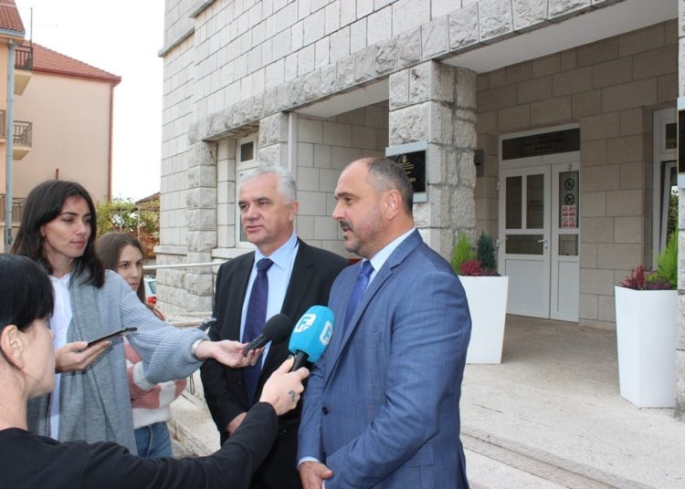 Svi objekti u Posušju označavaju se kućnim brojevima