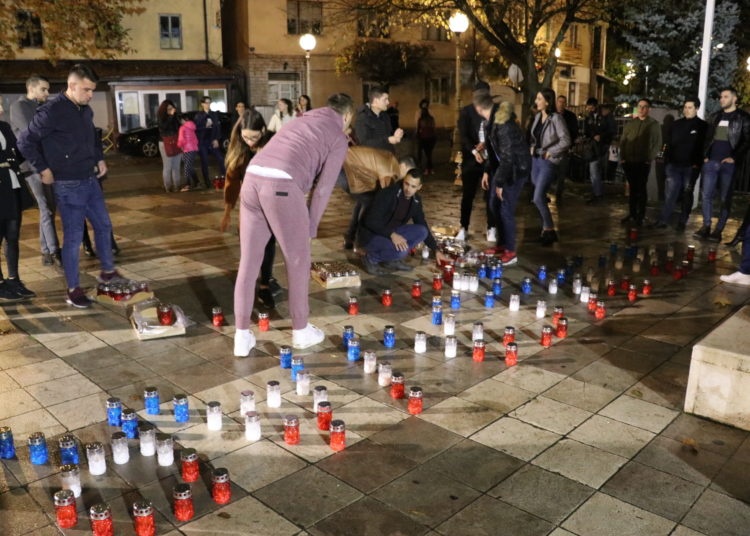 Široki Brijeg ne zaboravlja Vukovar i ostala hrvatska stratišta (FOTO)