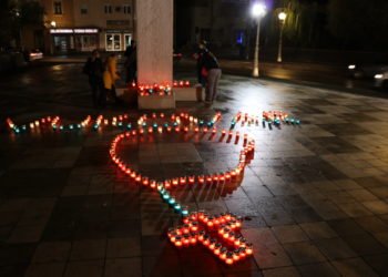 Široki Brijeg ne zaboravlja Vukovar i ostala hrvatska stratišta (FOTO)