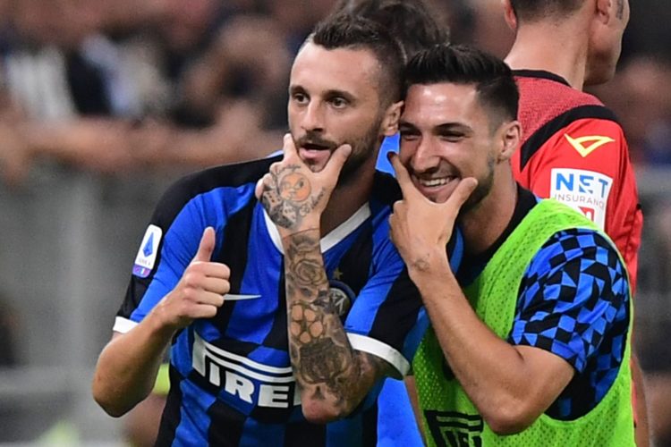 Brozović asistent u visokoj pobjedi Intera