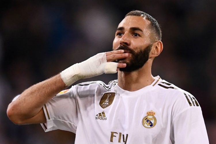 Karim Benzema srušio dugogodišnji rekord Thierryja Henryja