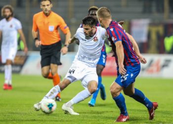 Gorica ponovno srušila Hajduk