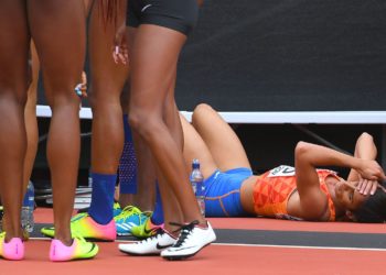 Atletičarka osuđena na zatvor zbog švercanja 50 kg droge