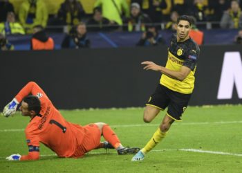 Achraf Hakimi ima ono što Zidane želi