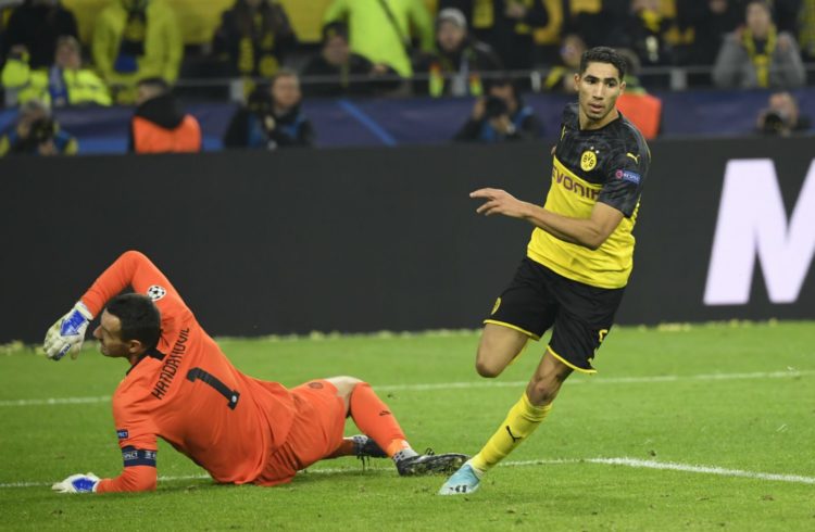 Achraf Hakimi ima ono što Zidane želi
