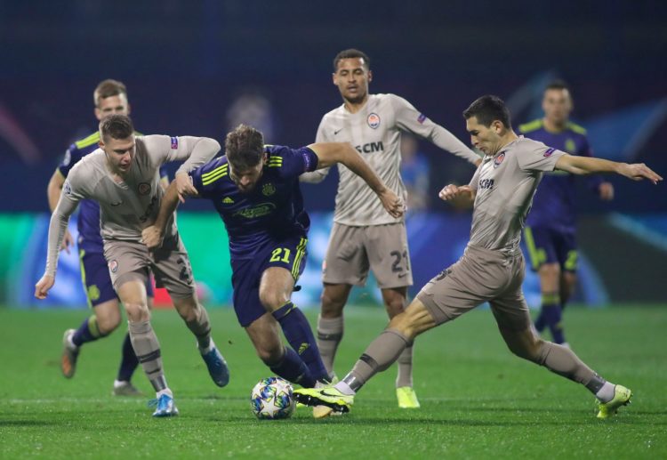 Neviđeni šok na Maksimiru: Dinamo imao 3:1 do 93. minute i ostao bez pobjede!