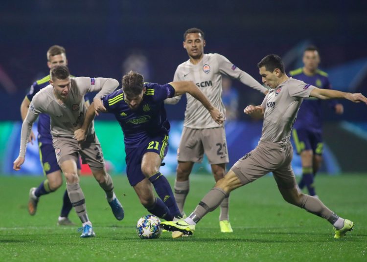 Neviđeni šok na Maksimiru: Dinamo imao 3:1 do 93. minute i ostao bez pobjede!