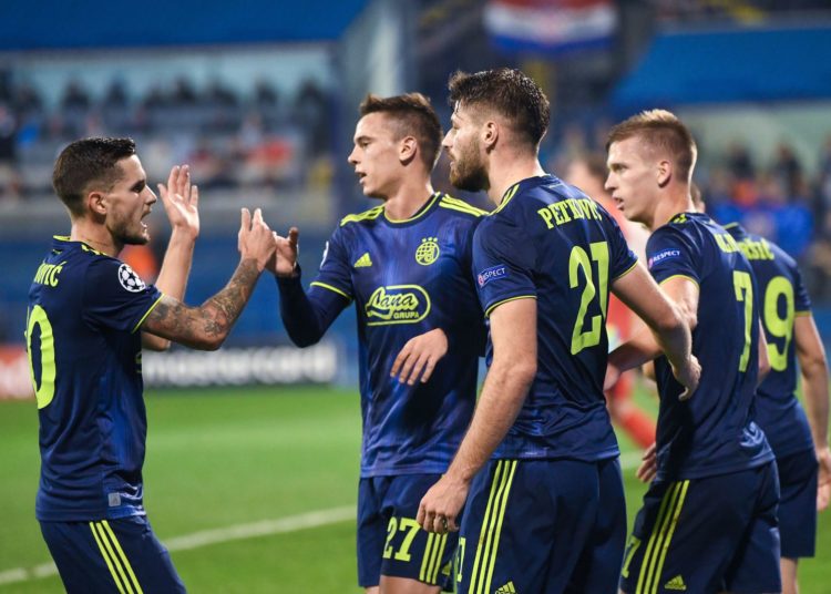 Neviđeni šok na Maksimiru: Dinamo imao 3:1 do 93. minute i ostao bez pobjede!