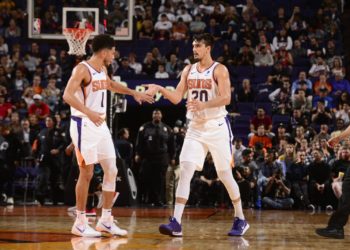 Šarić odigrao najbolju utakmicu u novoj sezoni, Phoenix upisao sedmu pobjedu