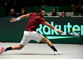 Hačanov preokrenuo protiv Ćorića, Hrvatska izgubila od Rusije u Madridu