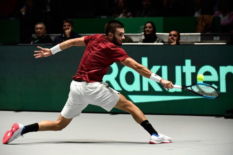 Hačanov preokrenuo protiv Ćorića, Hrvatska izgubila od Rusije u Madridu