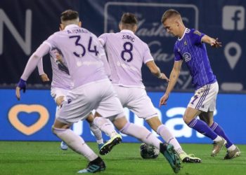 Veliki derbi hrvatskog nogometa završio remijem