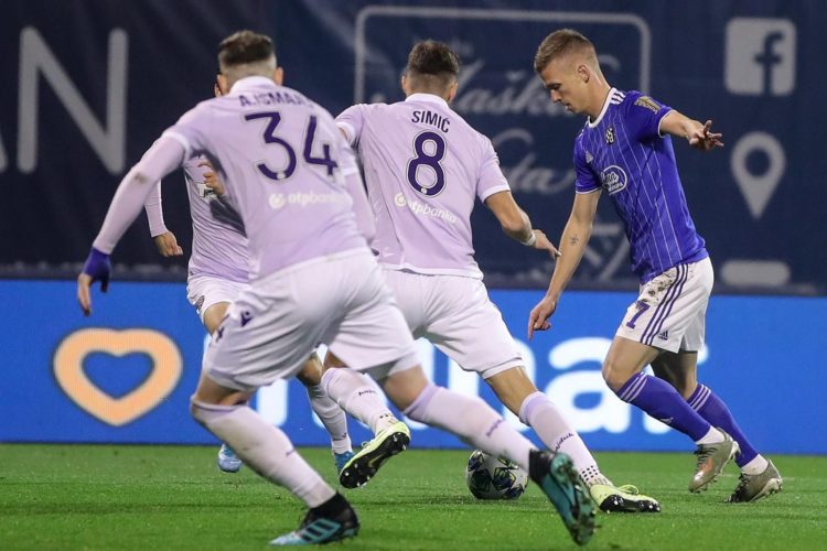 Veliki derbi hrvatskog nogometa završio remijem