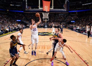 Šarić odigrao utakmicu sezone i upisao moćni ”double-double”