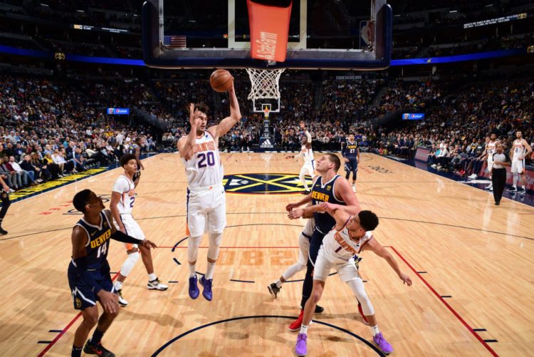 Šarić odigrao utakmicu sezone i upisao moćni ”double-double”