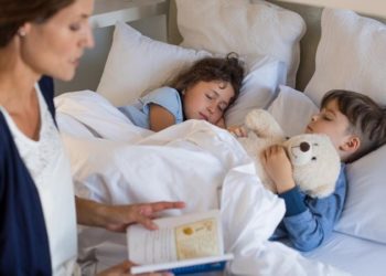 7 razloga zašto je važno da dijete dobije dovoljno sna