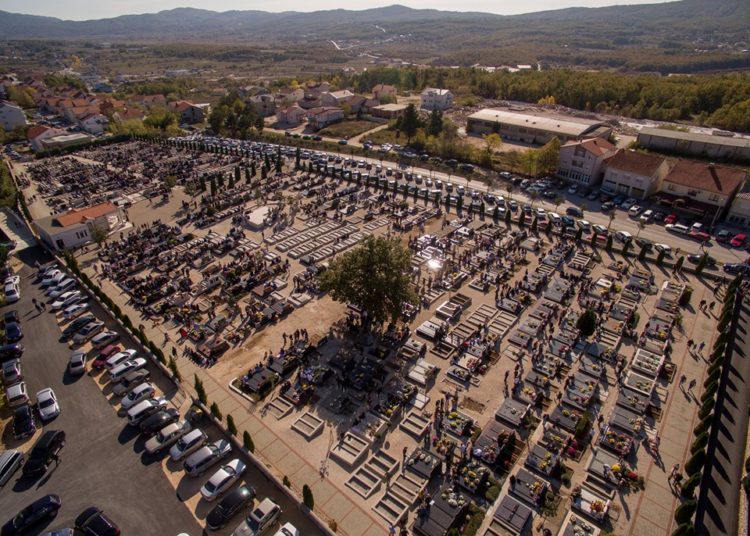 Posušje: Prekrasne fotografije uhvaćene na blagdan Svi svetih!