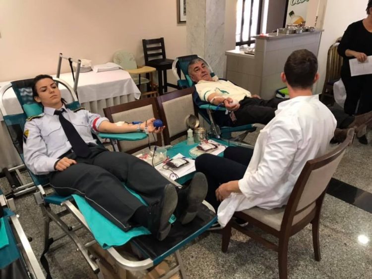 Široki Brijeg: Akcija dobrovoljnog darivanja krvi za branitelje u petak