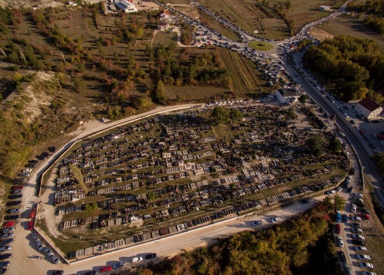 Posušje: Prekrasne fotografije uhvaćene na blagdan Svi svetih!