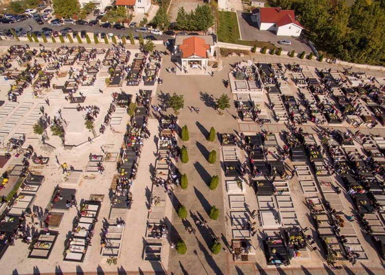 Posušje: Prekrasne fotografije uhvaćene na blagdan Svi svetih!