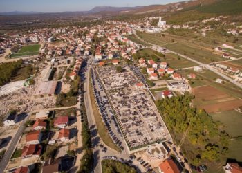 Posušje: Prekrasne fotografije uhvaćene na blagdan Svi svetih!