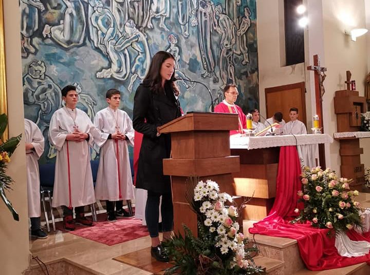 Proslavljen blagdan sv. Nikole Tavelića u Dobrkovićima