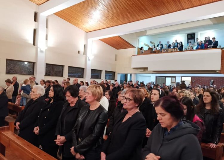 Proslavljen blagdan sv. Nikole Tavelića u Dobrkovićima