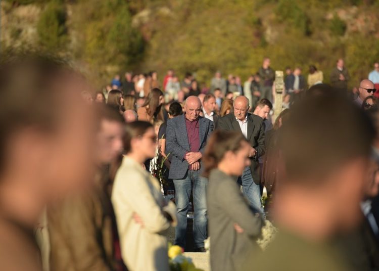 Posušje: Prekrasne fotografije uhvaćene na blagdan Svi svetih!