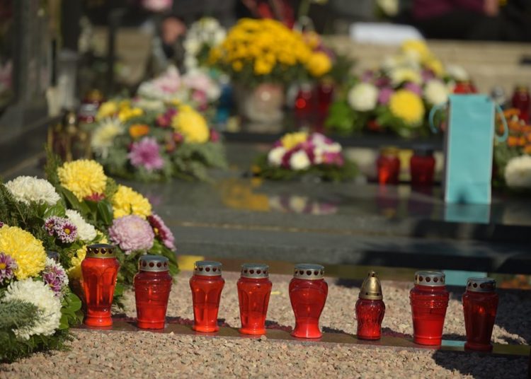 Posušje: Prekrasne fotografije uhvaćene na blagdan Svi svetih!
