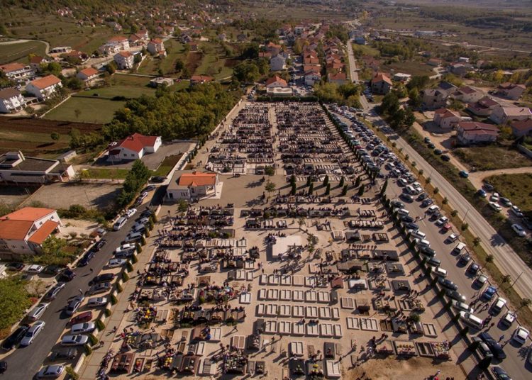 Posušje: Prekrasne fotografije uhvaćene na blagdan Svi svetih!