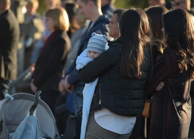Posušje: Prekrasne fotografije uhvaćene na blagdan Svi svetih!