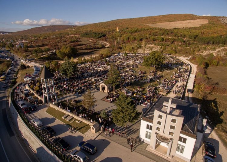 Posušje: Prekrasne fotografije uhvaćene na blagdan Svi svetih!