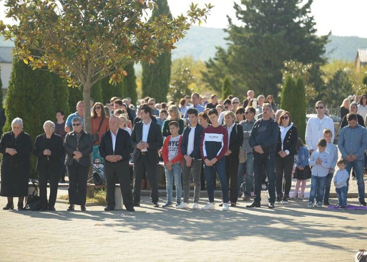 Posušje: Prekrasne fotografije uhvaćene na blagdan Svi svetih!