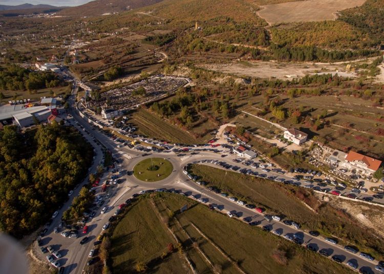 Posušje: Prekrasne fotografije uhvaćene na blagdan Svi svetih!