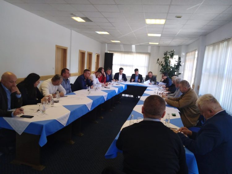 HDZ 1990: Prestati s igrama oko izmjena Izbornog zakona, fokusirati se na legitimno predstavljanje i izbore u Mostaru