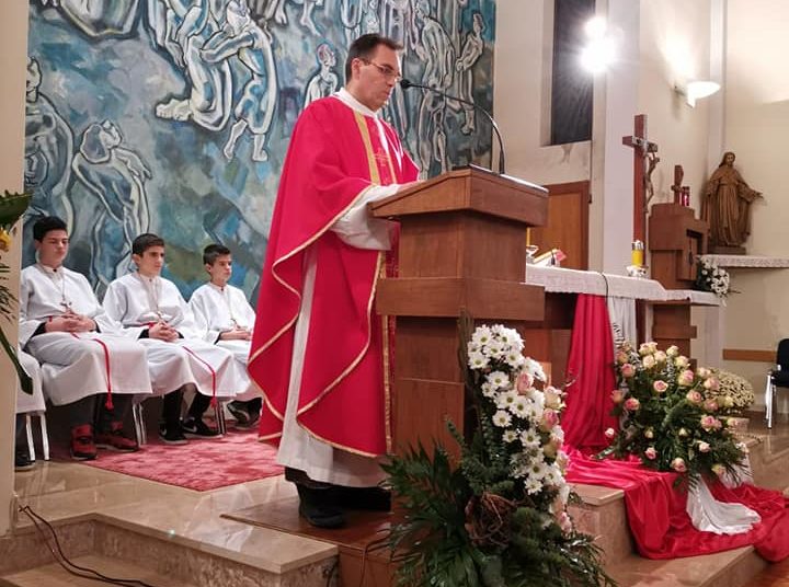 Proslavljen blagdan sv. Nikole Tavelića u Dobrkovićima