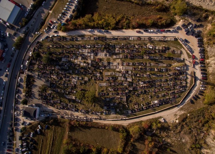 Posušje: Prekrasne fotografije uhvaćene na blagdan Svi svetih!
