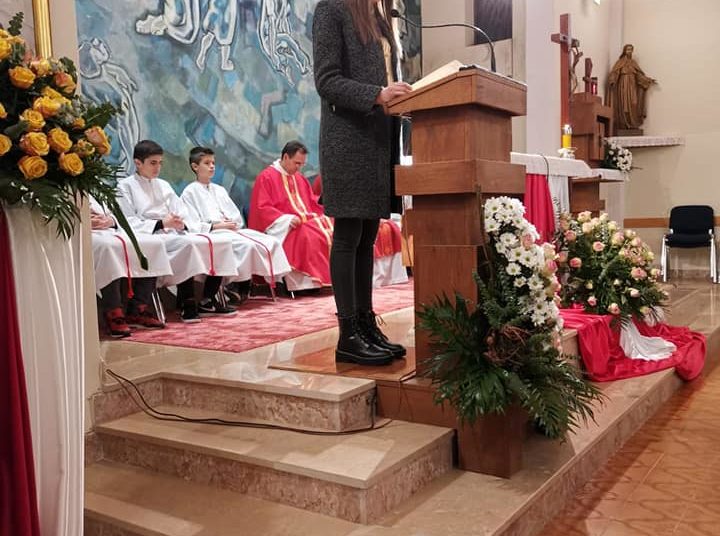 Proslavljen blagdan sv. Nikole Tavelića u Dobrkovićima