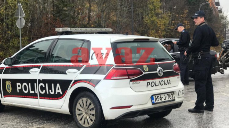 Osumnjičeni za ubojstvo u Sarajevu počinio samoubojstvo