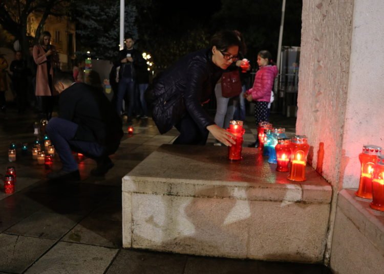 Široki Brijeg ne zaboravlja Vukovar i ostala hrvatska stratišta (FOTO)