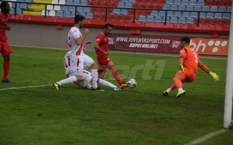 Zrinjski poražen od posljednje ekipe