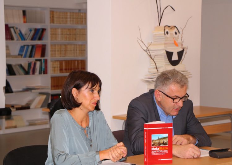 Grude: Predstavljena knjiga prof. dr. sc. Ivice Šarca