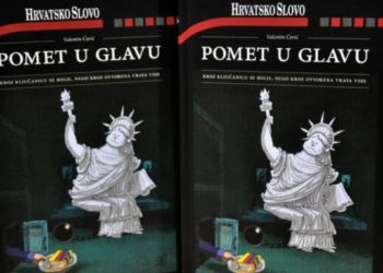 21. studenog u Čitluku predstavljanje knjige Valentina Ćorića