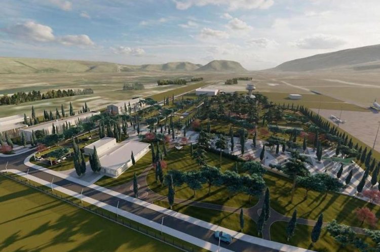 Kreće revitalizacija i nadogradnja postojeće zgrade BHANSA-e u Mostaru