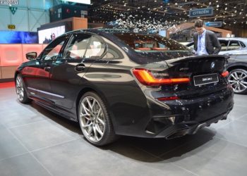 BMW priprema opoziv, više od 200 tisuća vozila u opasnosti od izbijanja požara